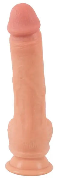 Realistixxx Latin Dancer Silicone Rotating Intimate Device 21.8cm USB