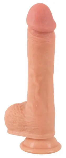 Realistixxx Latin Dancer Silicone Rotating Intimate Device 21.8cm USB