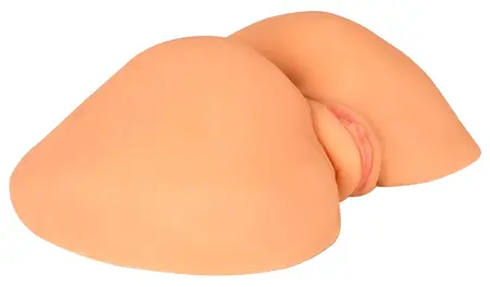 Nasstoys Carmen Luvana Cyberskin Intimate Torso Vibrating 40x33cm