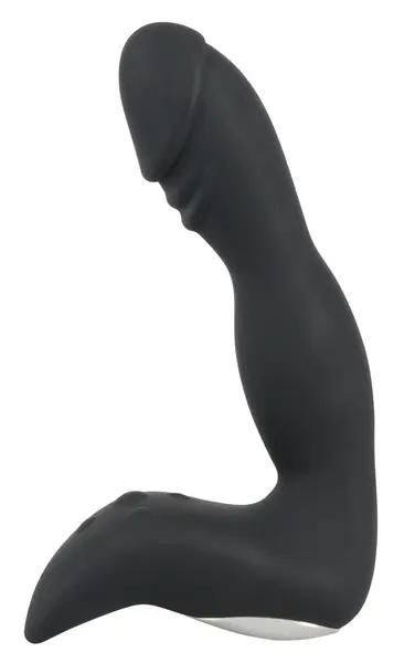Satisfyer Plug-ilicious 2 Black Rechargeable Prostate Wellness Device