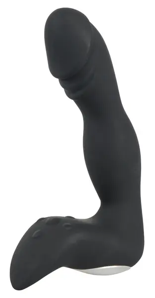 Satisfyer Plug-ilicious 2 Black Rechargeable Prostate Wellness Device