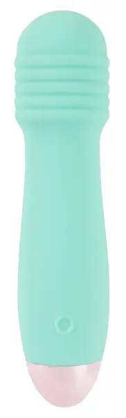 Cuties Mini Vibrator Zeleni - Kompaktni Vodootporni Intimni Uređaj 12.5 cm