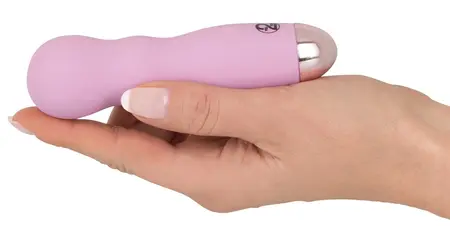 You2Toys Cuties Mini Vibrator Roze - Kompaktni Vodootporni 7 Modova