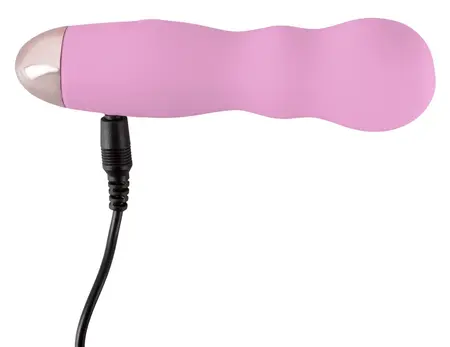 You2Toys Cuties Mini Vibrator Roze - Kompaktni Vodootporni 7 Modova