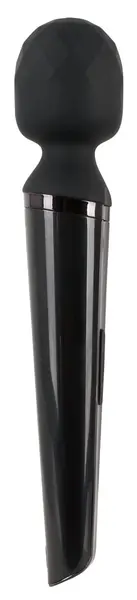 You2Toys Rechargeable Power Wand Massager, 24 Modes, 31cm, Black