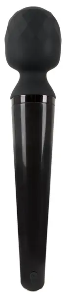 You2Toys Rechargeable Power Wand Massager, 24 Modes, 31cm, Black