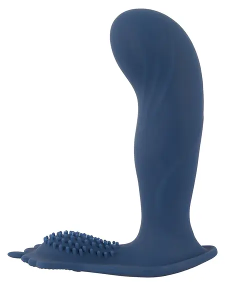 You2Toys Prostate Massager 10-Mode Silicone with Remote 11.7 cm Black