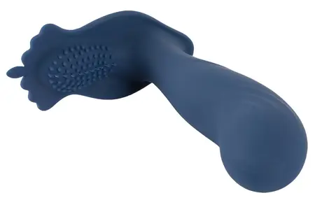 You2Toys Prostate Massager 10-Mode Silicone with Remote 11.7 cm Black