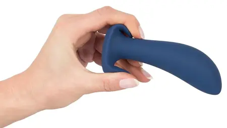 You2Toys Power Plug Vibrirajuci Analni Uredjaj sa Daljinskim 12cm Crni
