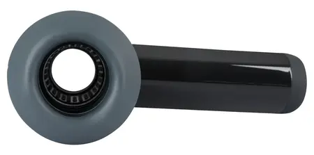 Rebel Dvofunkcioni Crni Intimni Uredjaj, 7 Rezima, Vodootporan, 21.3 cm