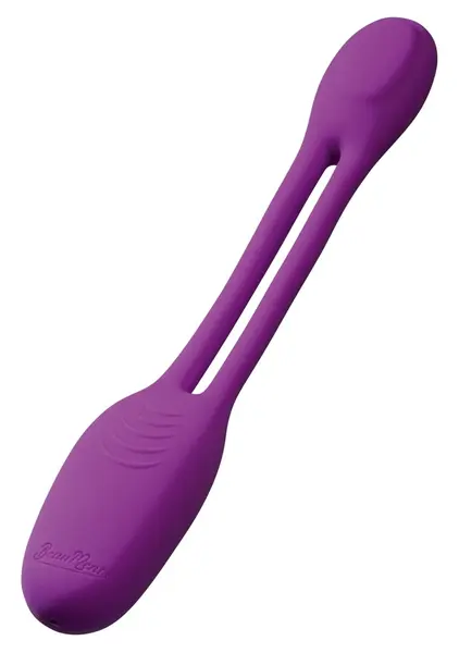 BeauMents Flexxio Purple - Flexible Intimate Device with Dual Motors