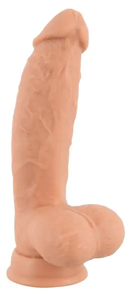 Realistixxx Torero Rotating Silicone Model, Rechargeable, 21 cm
