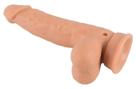 Realistixxx Torero Rotating Silicone Model, Rechargeable, 21 cm