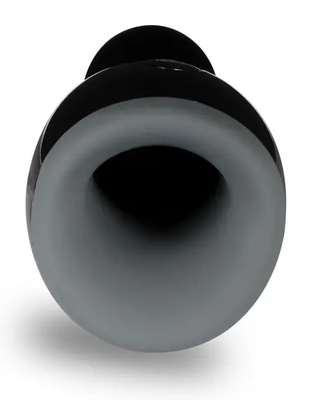 Rebel Intimna Mašina 3-u-1 Crna - Vibracija, Grejanje i Pokret, 20 cm