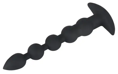 Black Velvets Bea 7-Modni Intimni Sistem Kuglica, Silikon, Punjiv