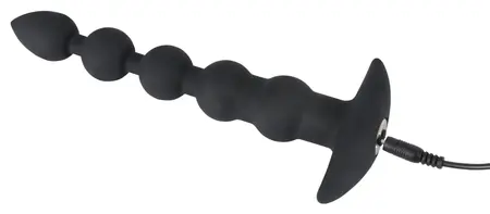 Black Velvets Bea 7-Modni Intimni Sistem Kuglica, Silikon, Punjiv