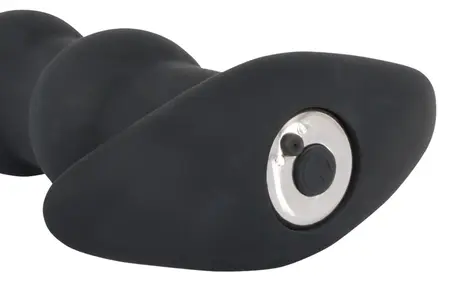 Black Velvets Bea 7-Modni Intimni Sistem Kuglica, Silikon, Punjiv