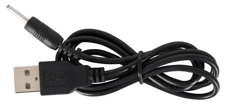 Black Velvets Bea 7-Modni Intimni Sistem Kuglica, Silikon, Punjiv