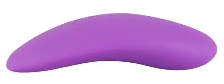 Sweet Smile Rechargeable Touch - Compact Silicone Lay-On Massager, Pink