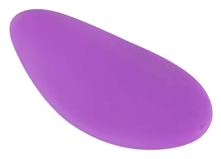 Sweet Smile Rechargeable Touch - Compact Silicone Lay-On Massager, Pink