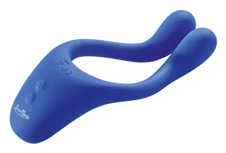 BeauMents Doppio 2.0 Blue Multi-Function Partner Device Flexible Arms