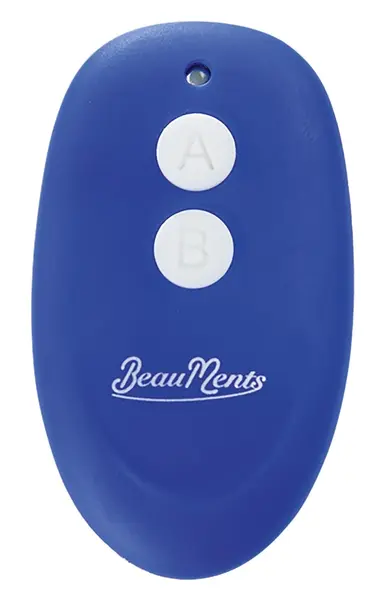 BeauMents Doppio 2.0 Blue Multi-Function Partner Device Flexible Arms