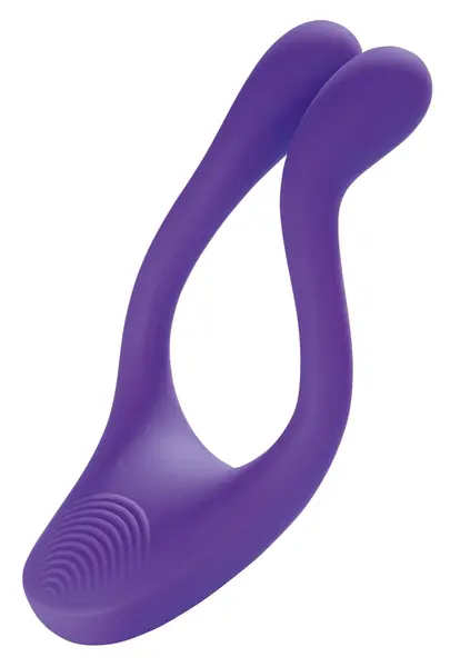 BeauMents Doppio 2.0 Intimate Wellness Device Purple Multi-Function