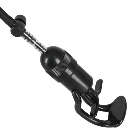 MrBoner Power Pump Vibrating Cylinder with Adjustable Vacuum 24.5 cm