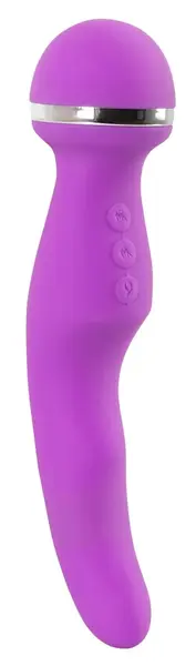 You2Toys Warming Double-Ended Flexible Vibe Pink 22.2cm USB Rechargeable
