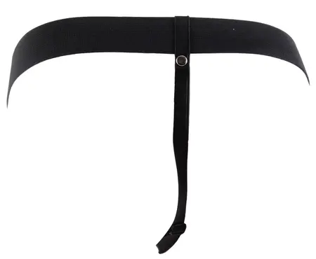 Fetish Fantasy Šuplji Vibrirajući Strap-On 18.9 cm Podesivi Pojas