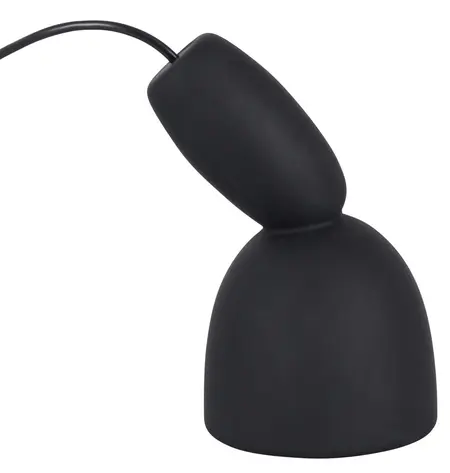 Sweet Smile Glans Vibrating Device Black, 10 Modes, Compact Size