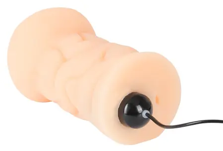 Easy Job Ruth Intimni Uređaj Boje Kože sa 10-Modnom Vibracijom, 17 cm