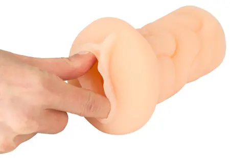 Easy Job Ruth Intimni Uređaj Boje Kože sa 10-Modnom Vibracijom, 17 cm