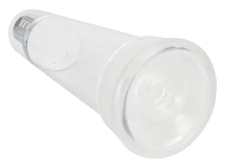 You2Toys Automatska Punjiva Vakuum Pumpa Transparentna 32 cm USB