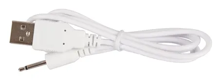 Javida Heating Vibe Intimni Maser sa Dva Motora, Ljubičasta, 22 cm