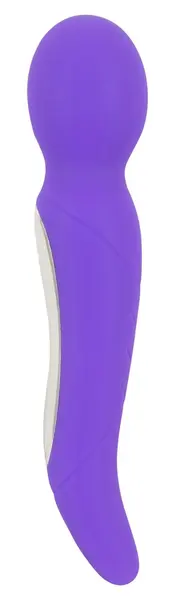 You2Toys Dual Motor Rechargeable Vibrating Device, Lilac, 22 cm