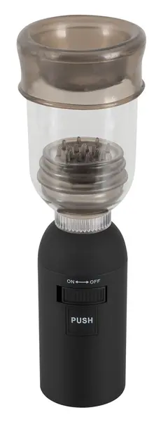 You2Toys Glans Training System Vacuum Pump 24cm Black ABS/TPR