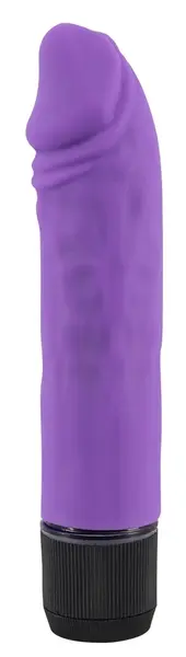 You2Toys Realistic Lover Vibrating Intimate Device 14.5 cm Purple