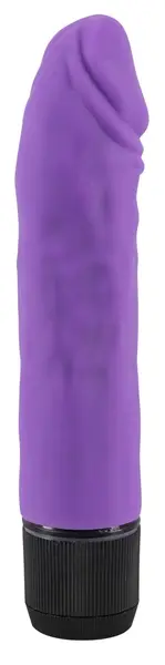 You2Toys Realistic Lover Vibrating Intimate Device 14.5 cm Purple