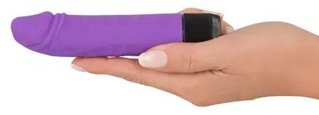 You2Toys Realistic Lover Vibrating Intimate Device 14.5 cm Purple