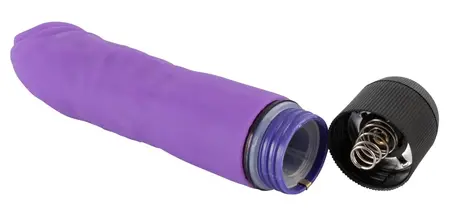 You2Toys Realistic Lover Vibrating Intimate Device 14.5 cm Purple