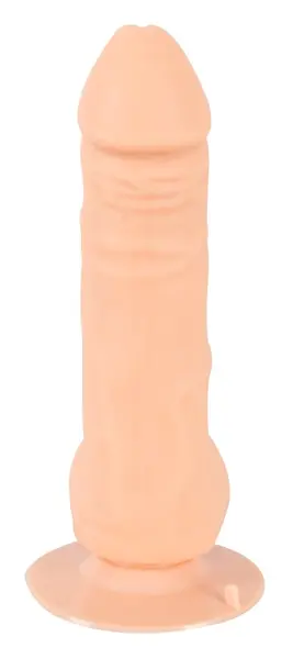 You2Toys Wireless Silicone Intimate Device 19cm Remote Control Black