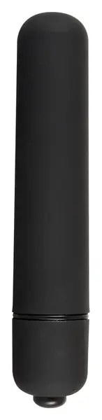 Rebel Extension Regular Fit Intimni Sistem sa Vibro-Kuglicom, 19 cm