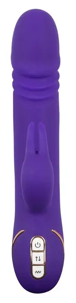 You2Toys Rabbit Skater Ljubičasti Silikonski Intimni Uređaj 23cm Vodootporan
