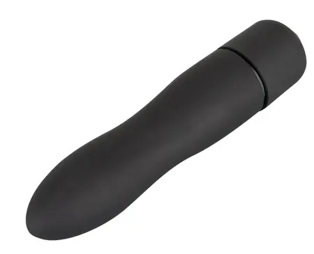 You2Toys Mini-Vibe Black Compact Intimate Massager 8cm ABS