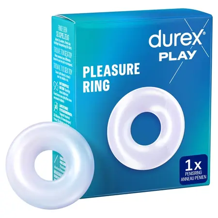 Durex Pleasure Ring Silikonski Comfort Sistem 4.2 cm Providan