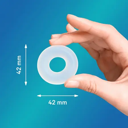 Durex Pleasure Ring Silikonski Comfort Sistem 4.2 cm Providan