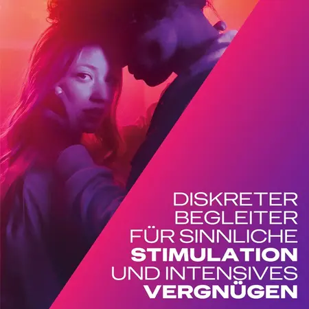 Durex Intense Delight Mini Lični Maser, Vodootporan, 9 cm