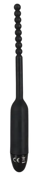 You2Toys Vibrirajući Dilatator Crna 19cm 7-Režima Silikonski Sistem