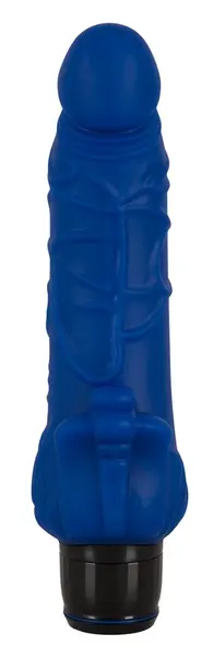 You2Toys Vibra Lotus Blue Multi-Mode Silicone Intimate Machine 21.5cm